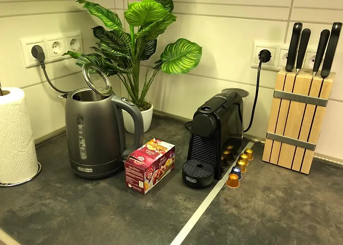 Hunyady Gallery Apartment