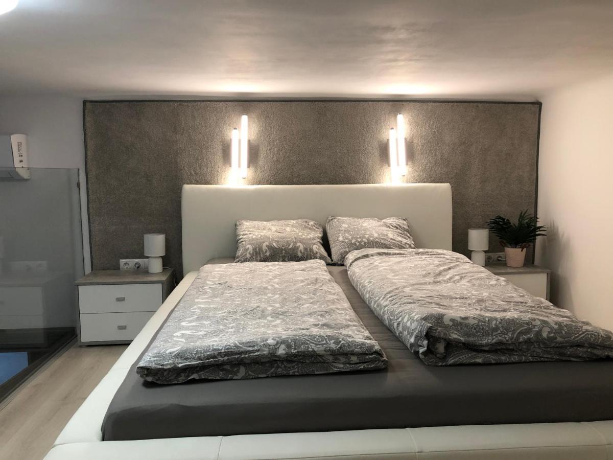 Hunyady Gallery Apartamento Budapest
