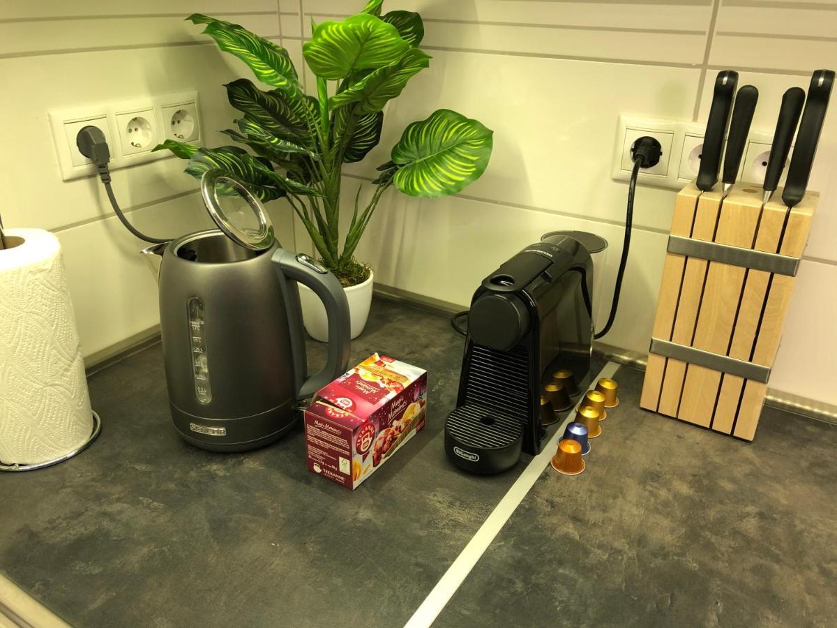 Apartman Hunyady Gallery Budapest