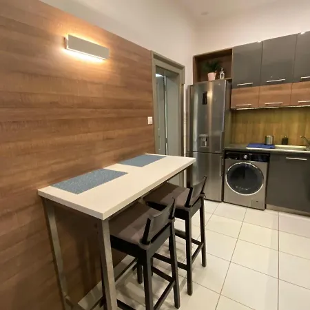 Hunyady Gallery Apartment Budapest Exterior foto