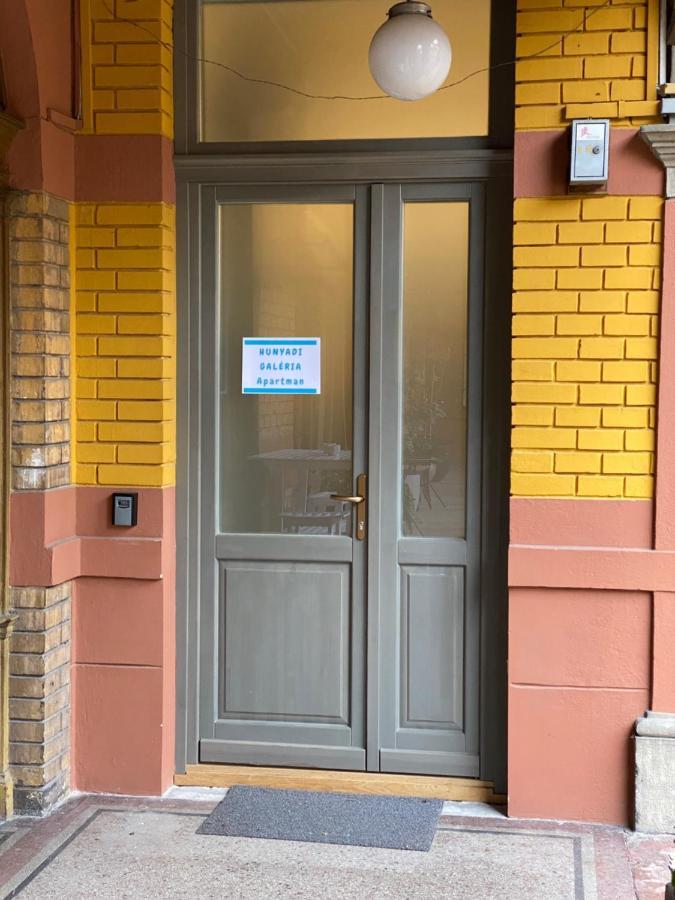 Hunyady Gallery Apartment Budapest
